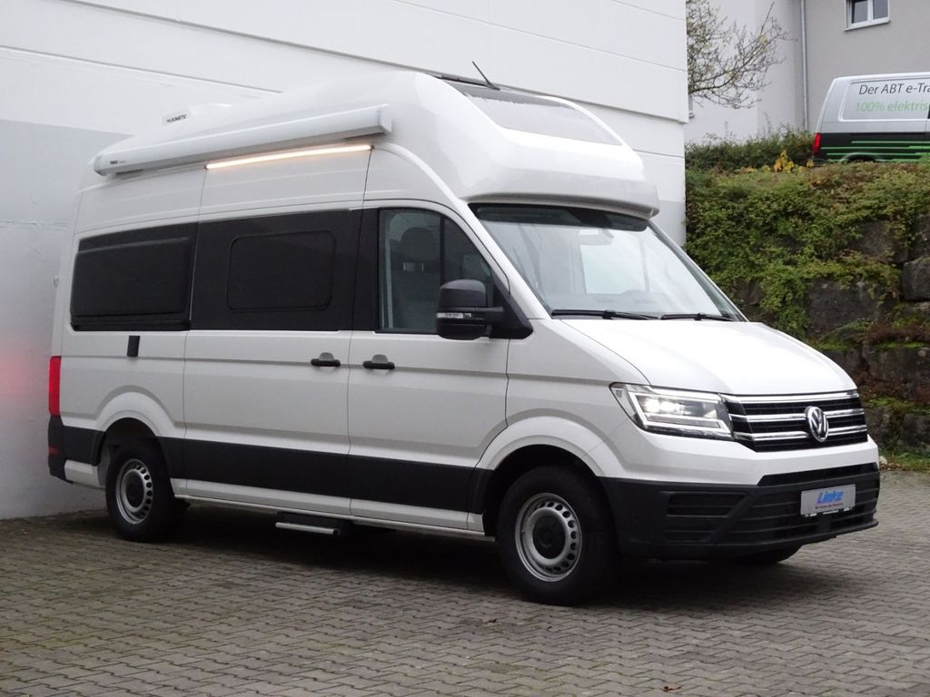 Volkswagen Crafter 2023