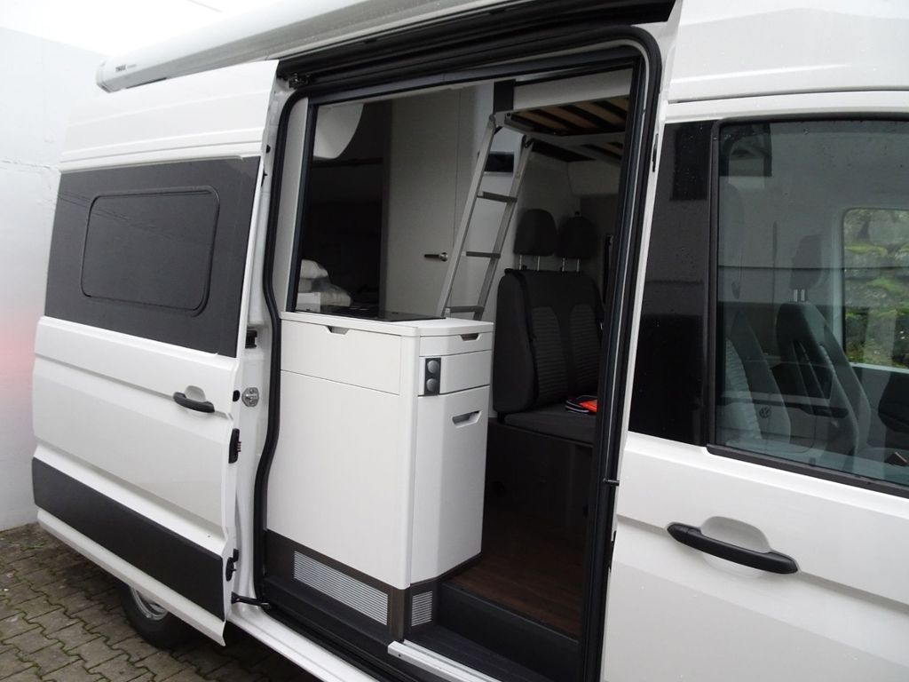 Volkswagen Crafter 2023