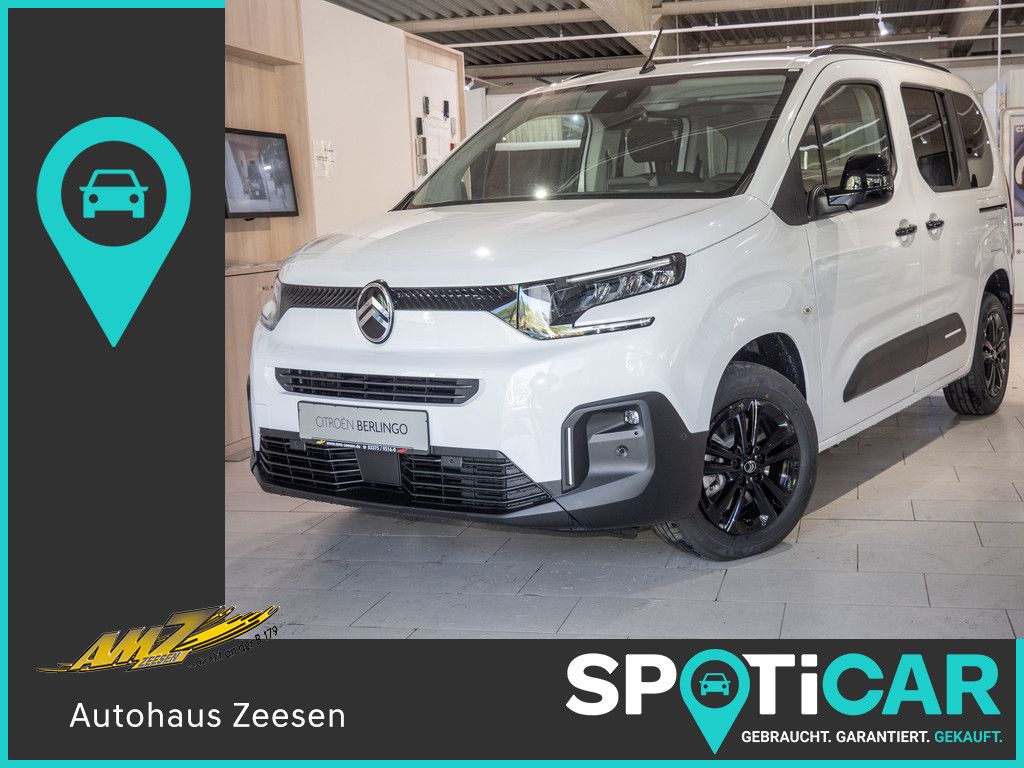 Citroën Berlingo 2025