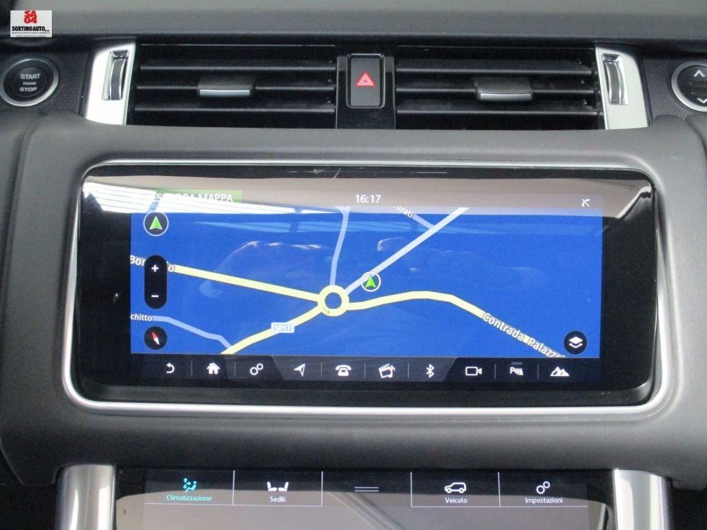 Land Rover Range Rover Sport 2020