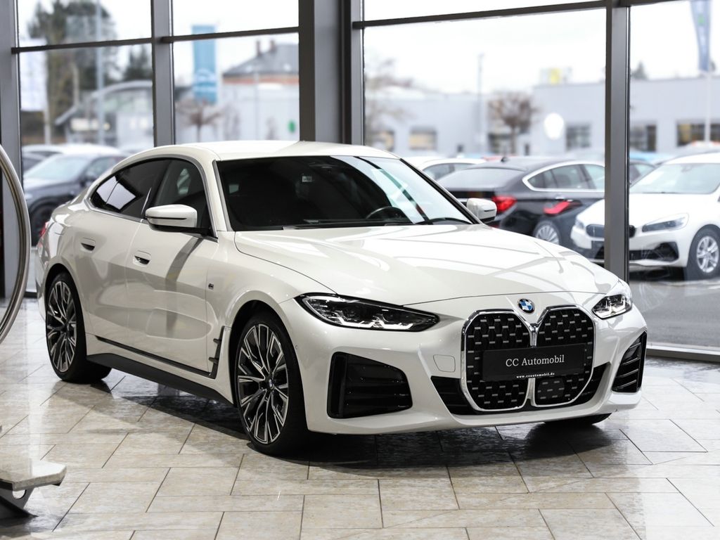 BMW 420 Gran Coupé 2023