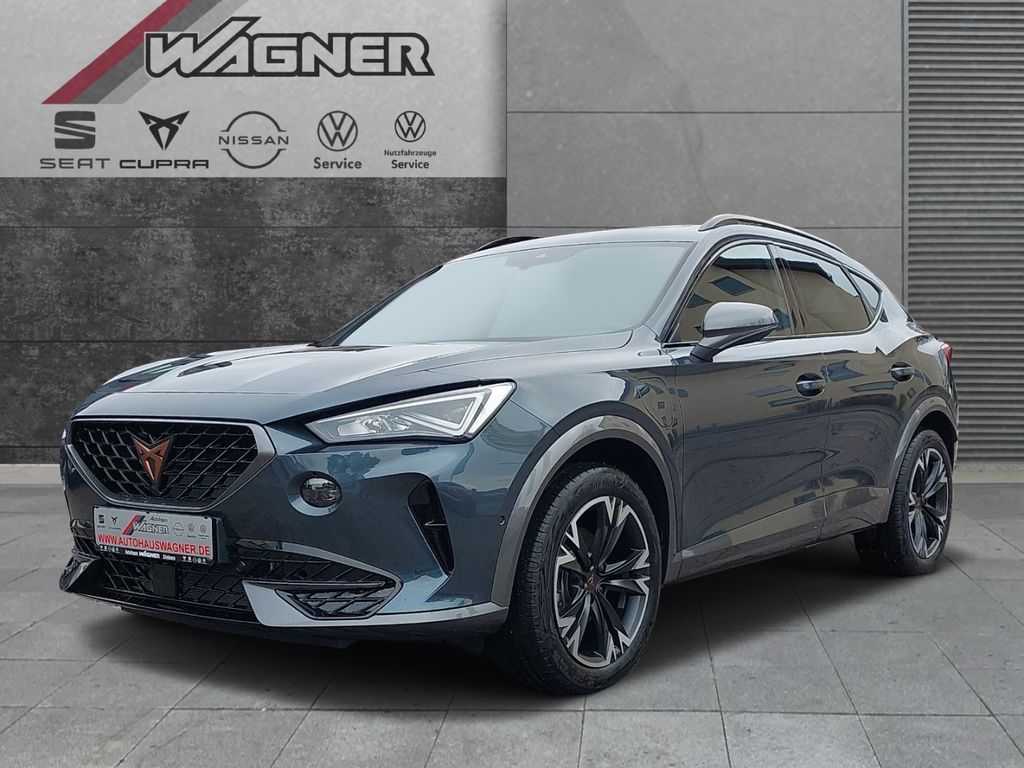 Cupra Formentor 2024