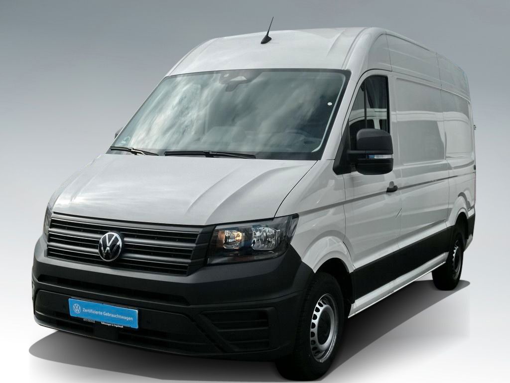 Volkswagen Crafter 2024