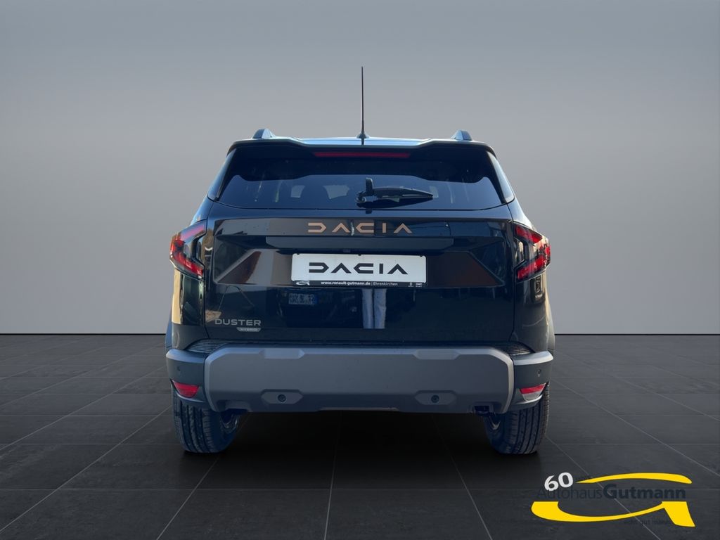Dacia Duster 2025
