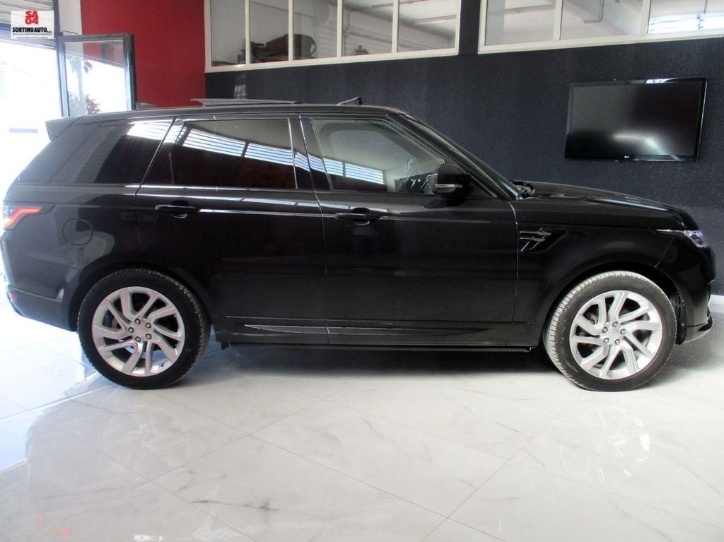 Land Rover Range Rover Sport 2020