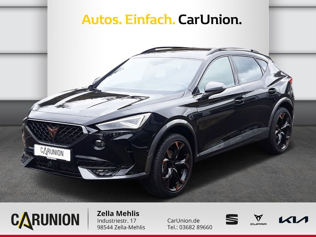 Cupra Formentor 2024