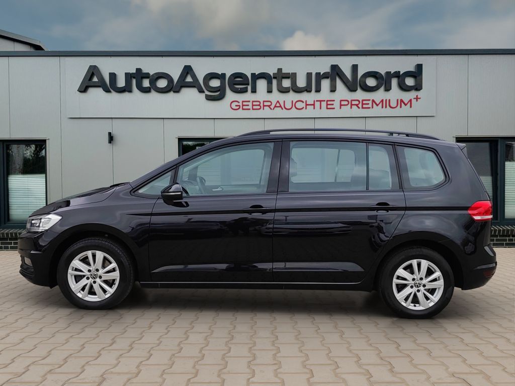 Volkswagen Touran 2023