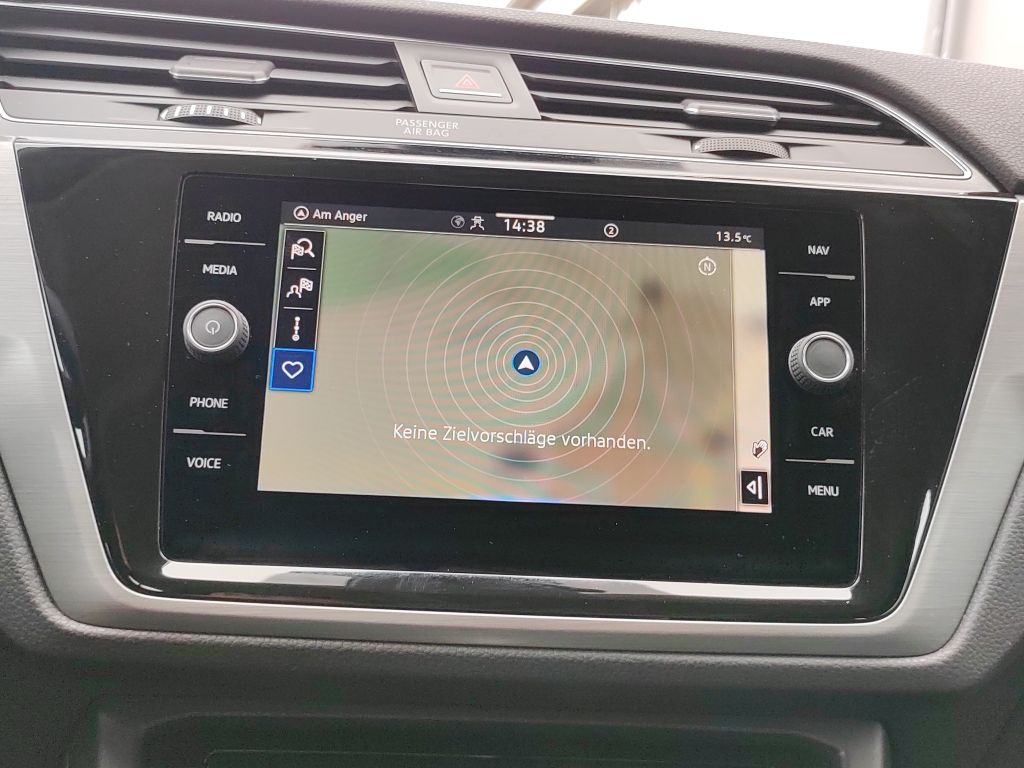 Volkswagen Touran 2023