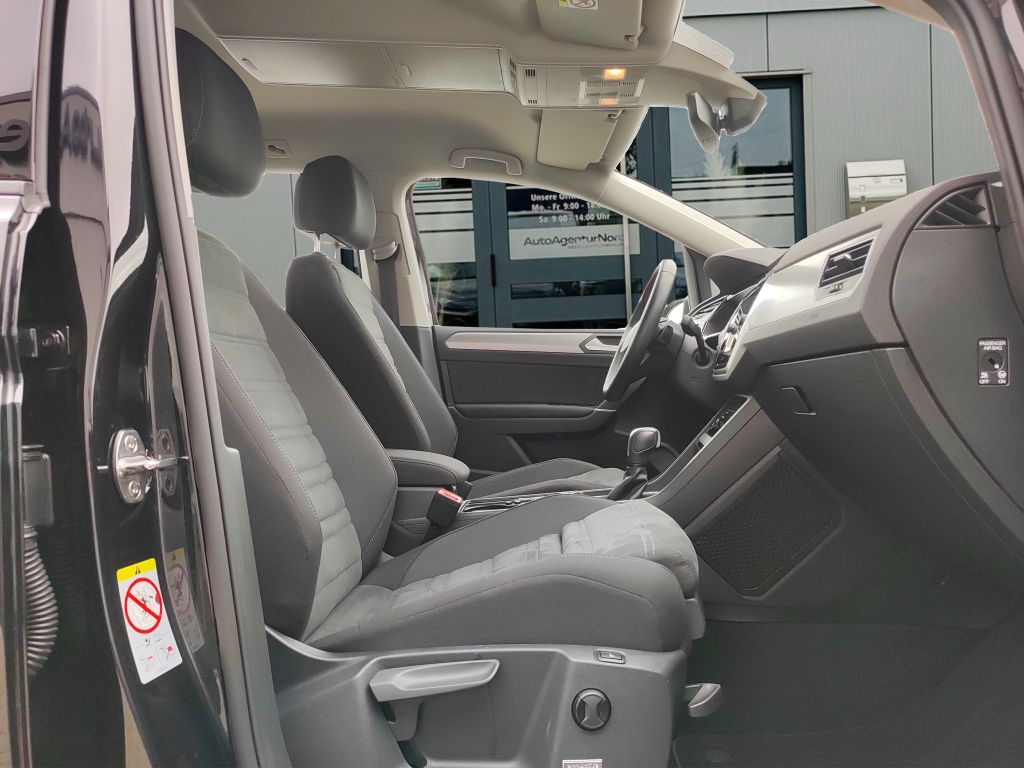 Volkswagen Touran 2023