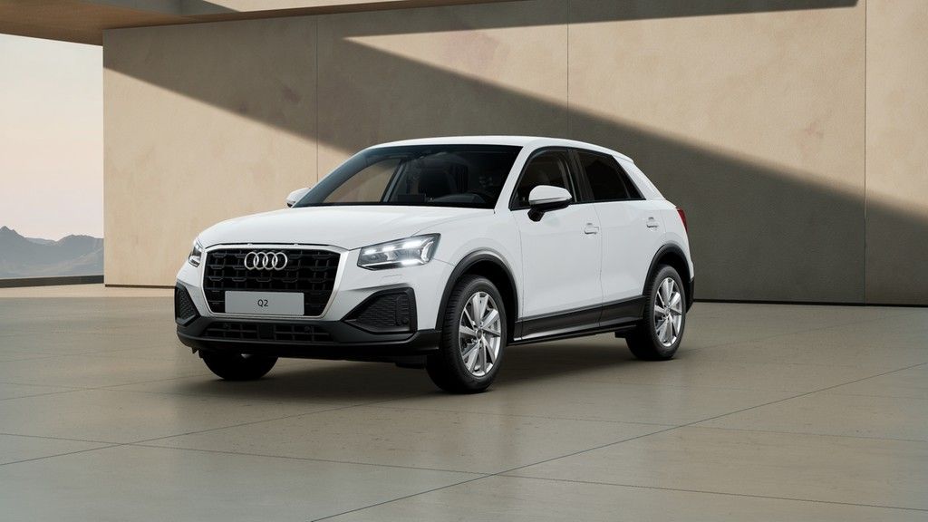 Audi Q2 2025