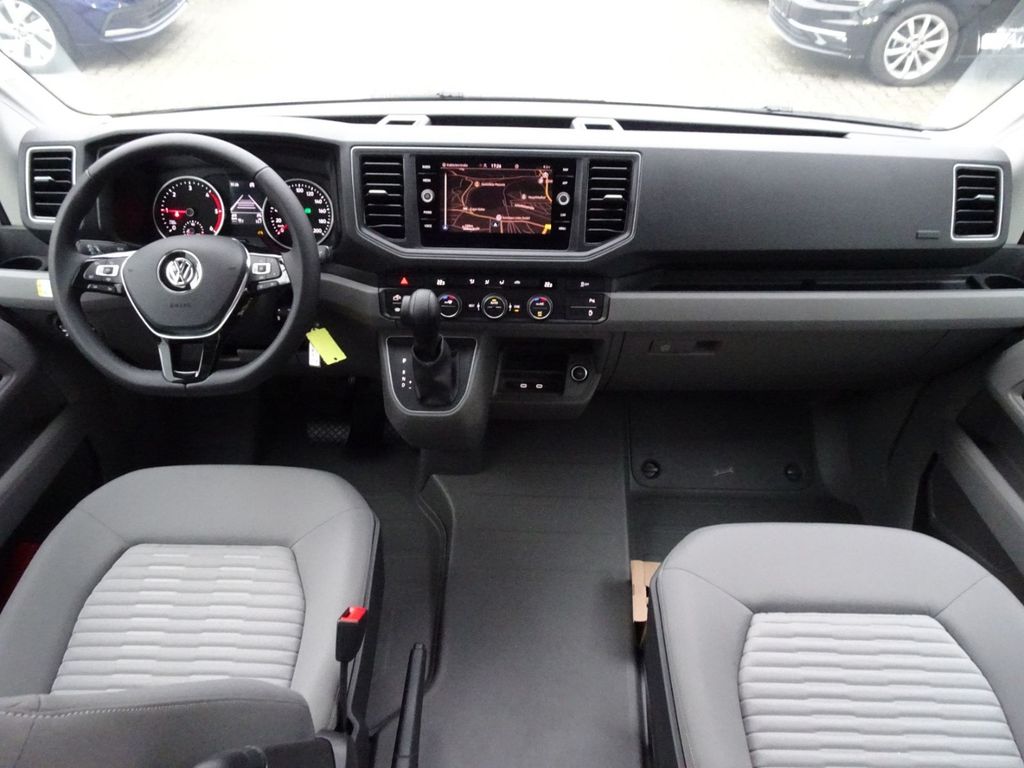 Volkswagen Crafter 2023