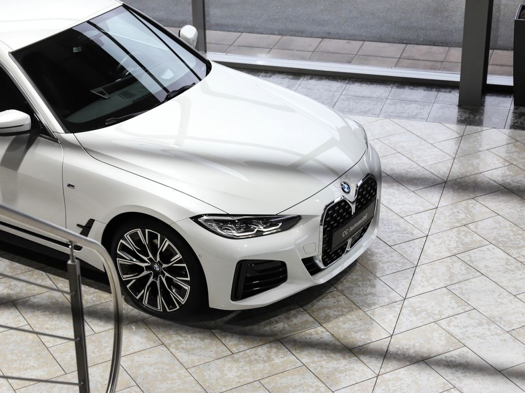 BMW 420 Gran Coupé 2023