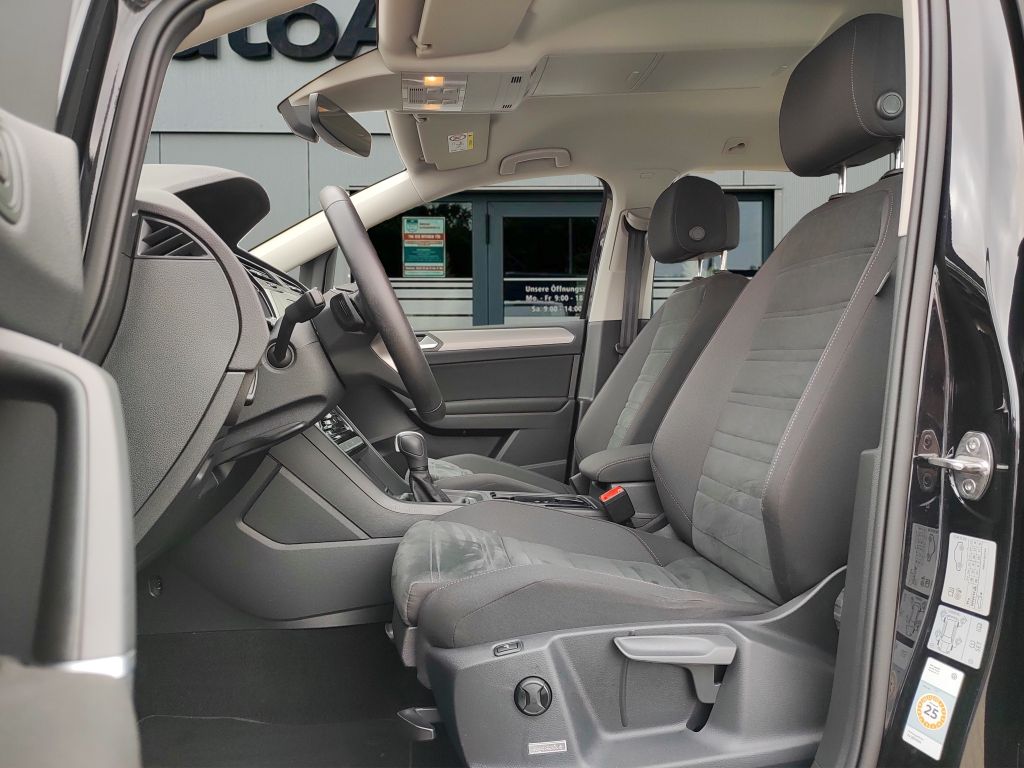 Volkswagen Touran 2023