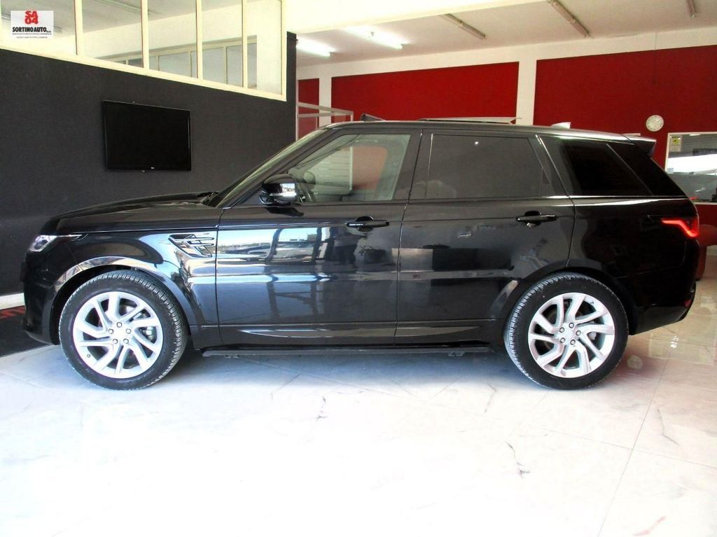 Land Rover Range Rover Sport 2020