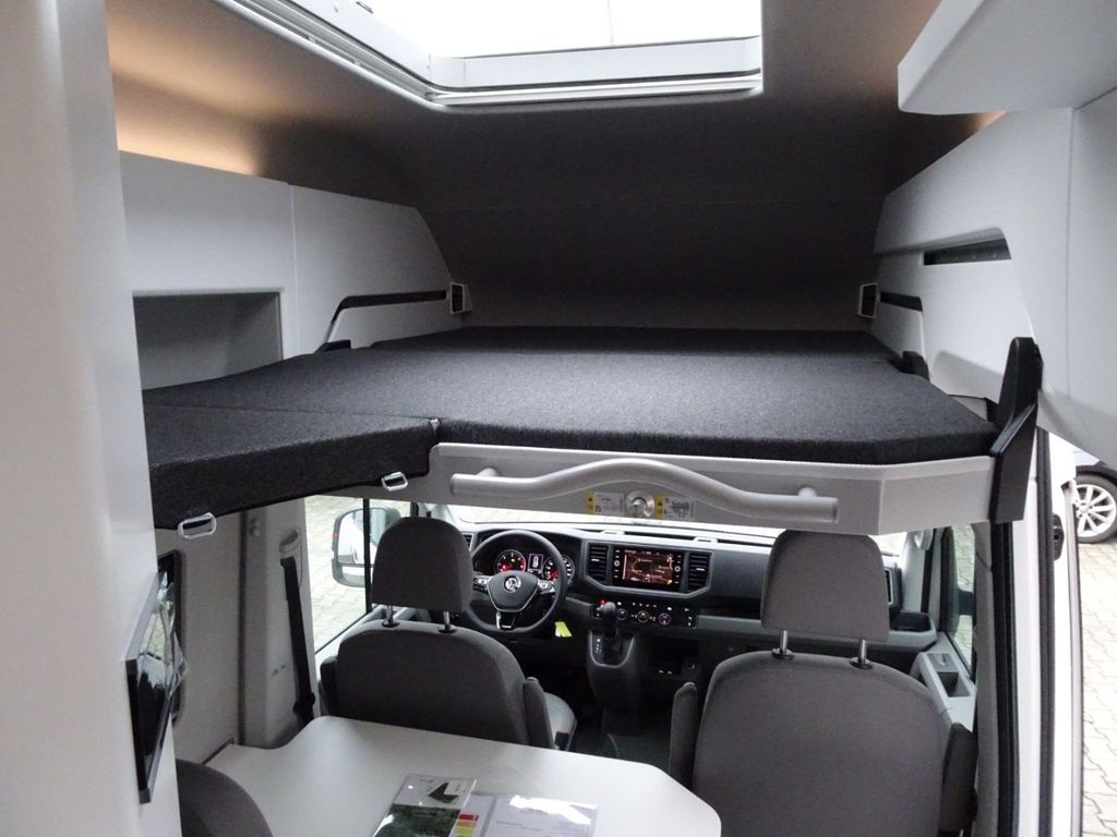 Volkswagen Crafter 2023