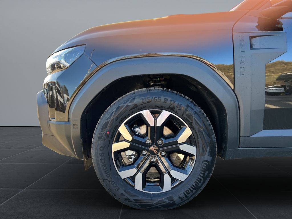 Dacia Duster 2025