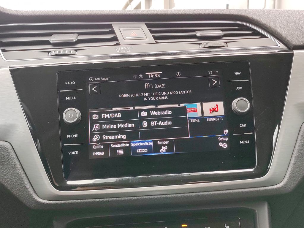 Volkswagen Touran 2023