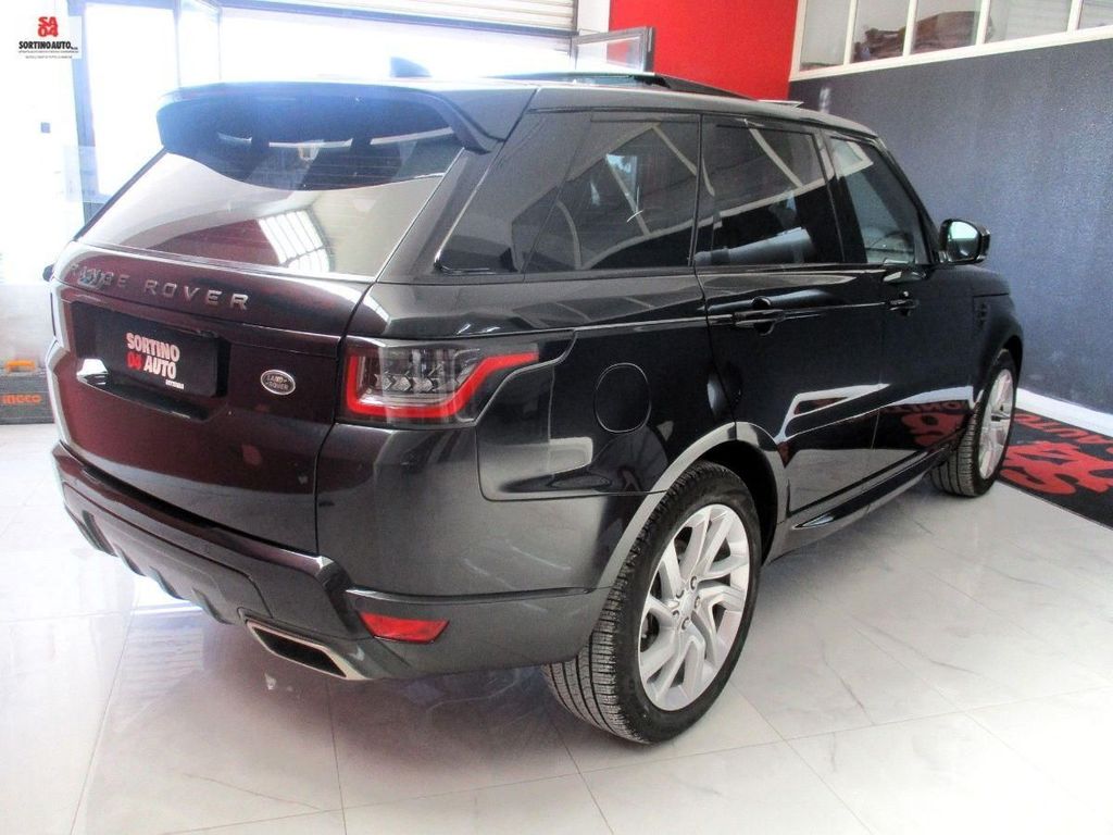 Land Rover Range Rover Sport 2020