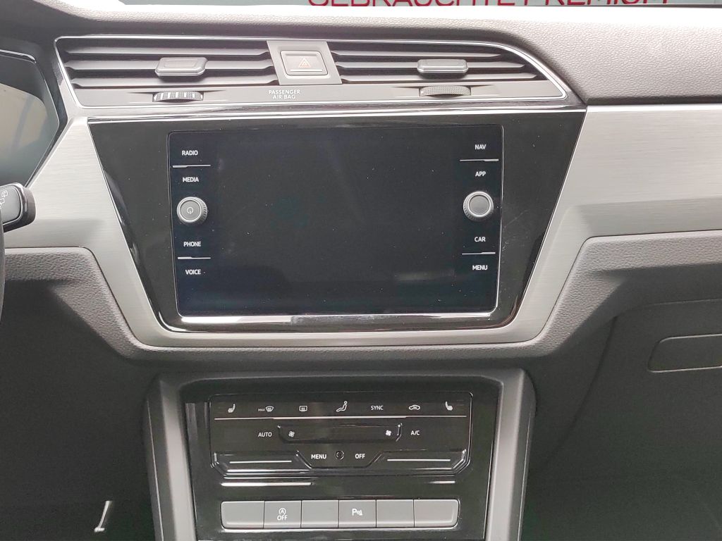 Volkswagen Touran 2023