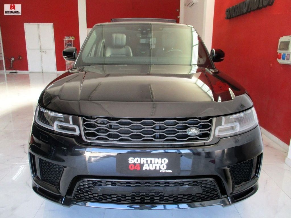 Land Rover Range Rover Sport 2020
