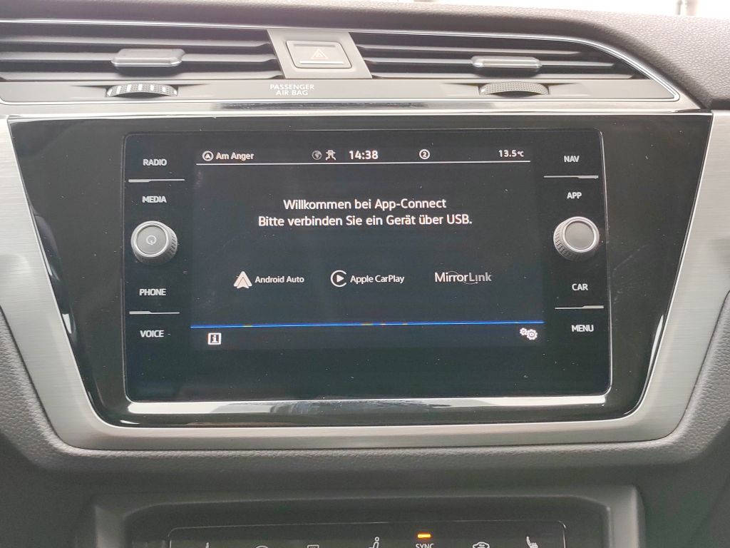 Volkswagen Touran 2023