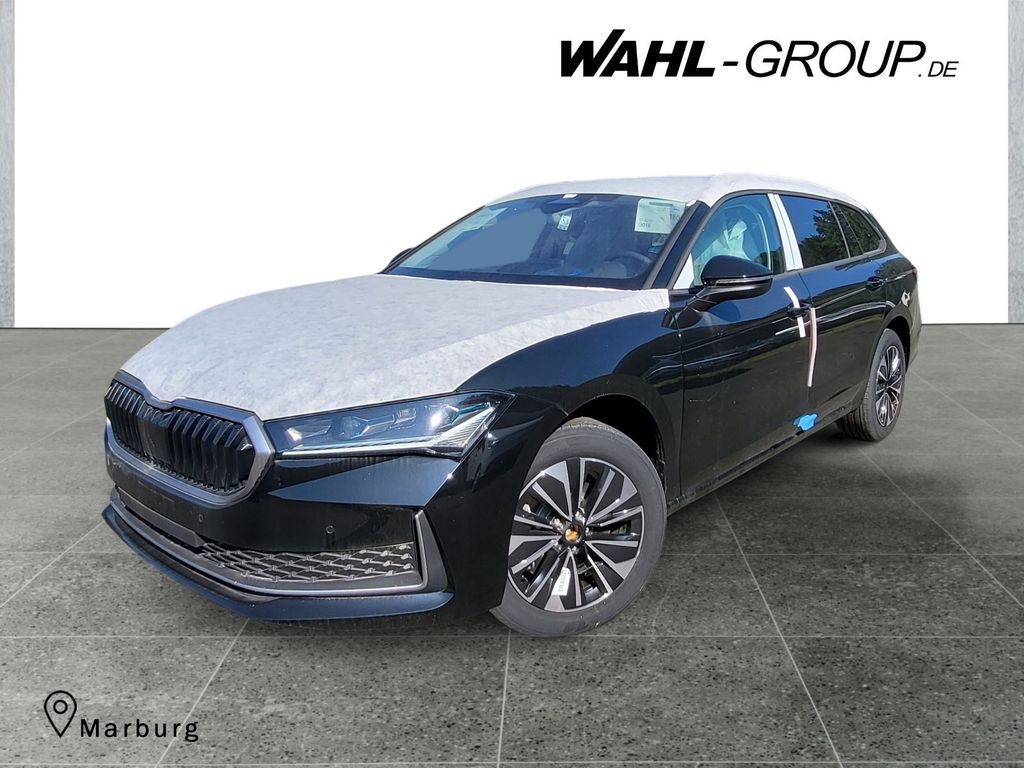 Skoda Superb 2025
