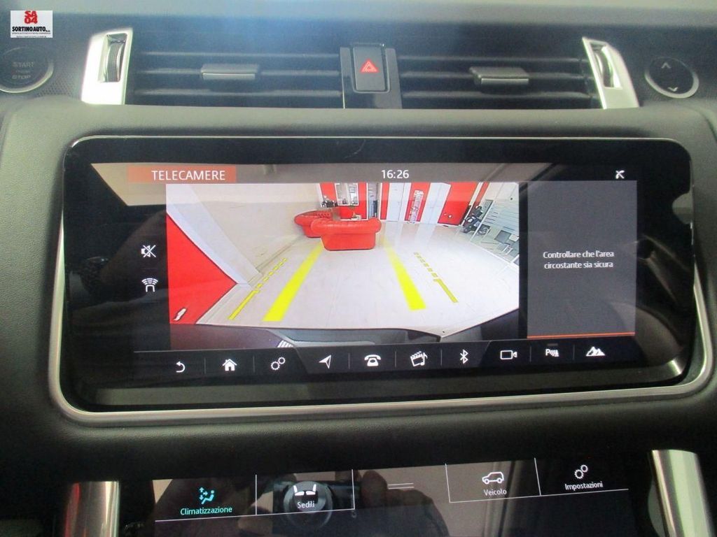 Land Rover Range Rover Sport 2020