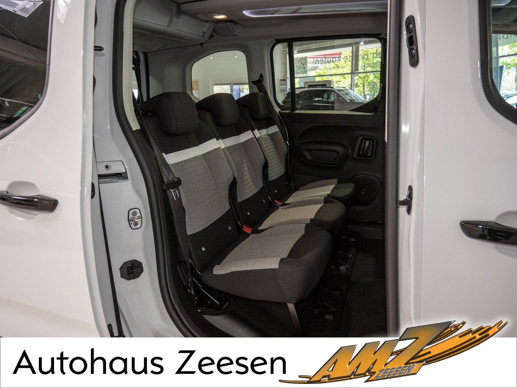 Citroën Berlingo 2025