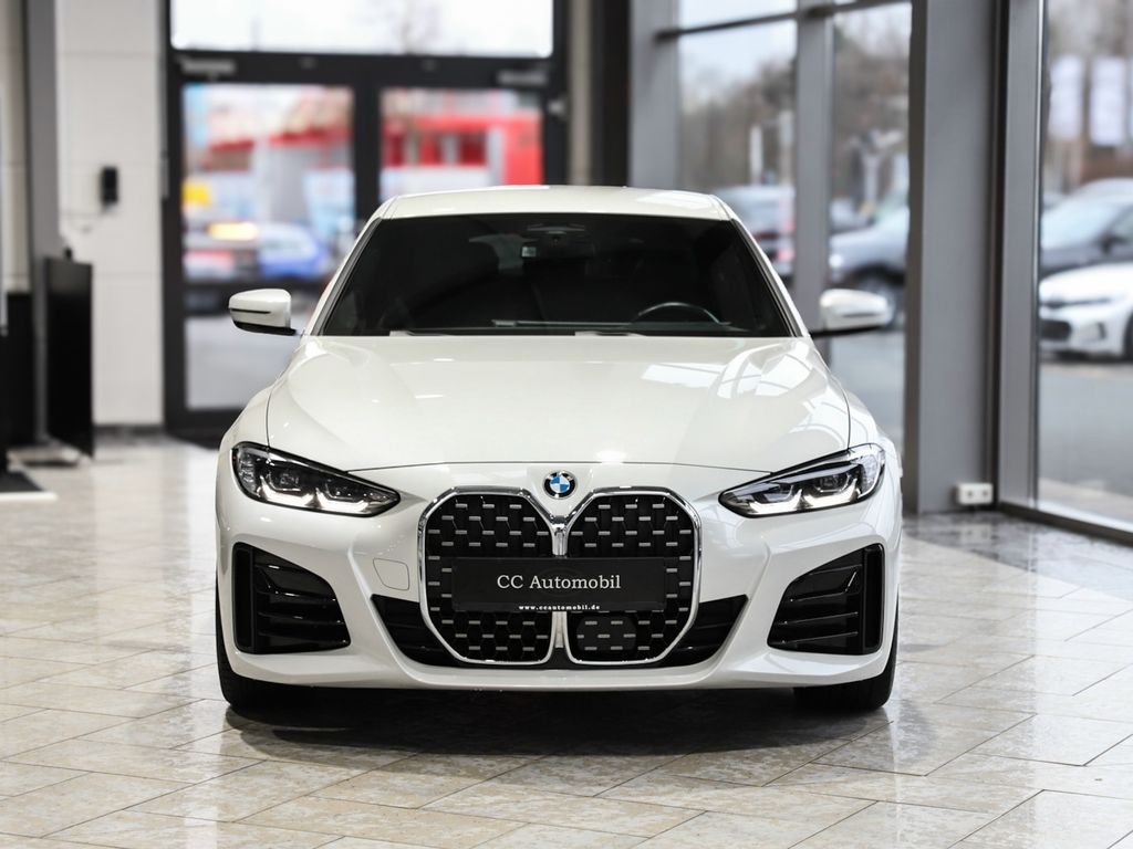 BMW 420 Gran Coupé 2023