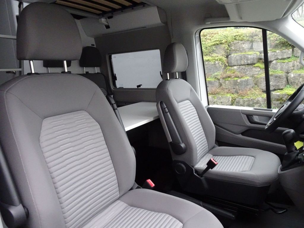 Volkswagen Crafter 2023