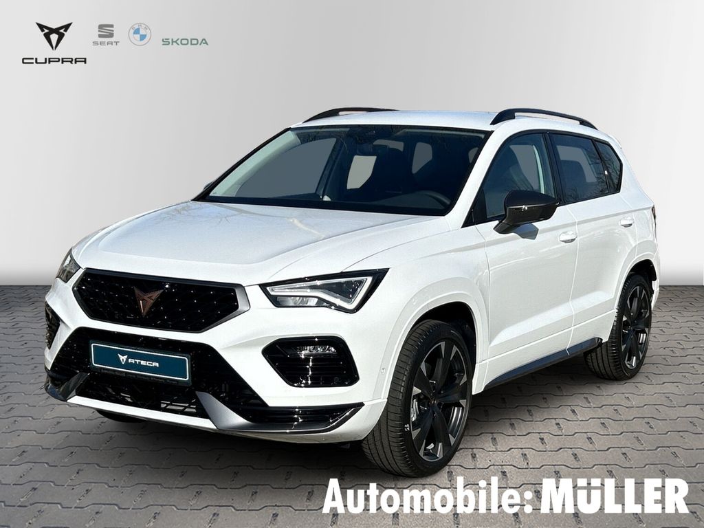 Cupra Ateca 2025