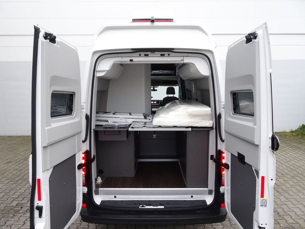 Volkswagen Crafter 2023