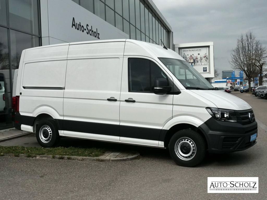 Volkswagen Crafter 2024