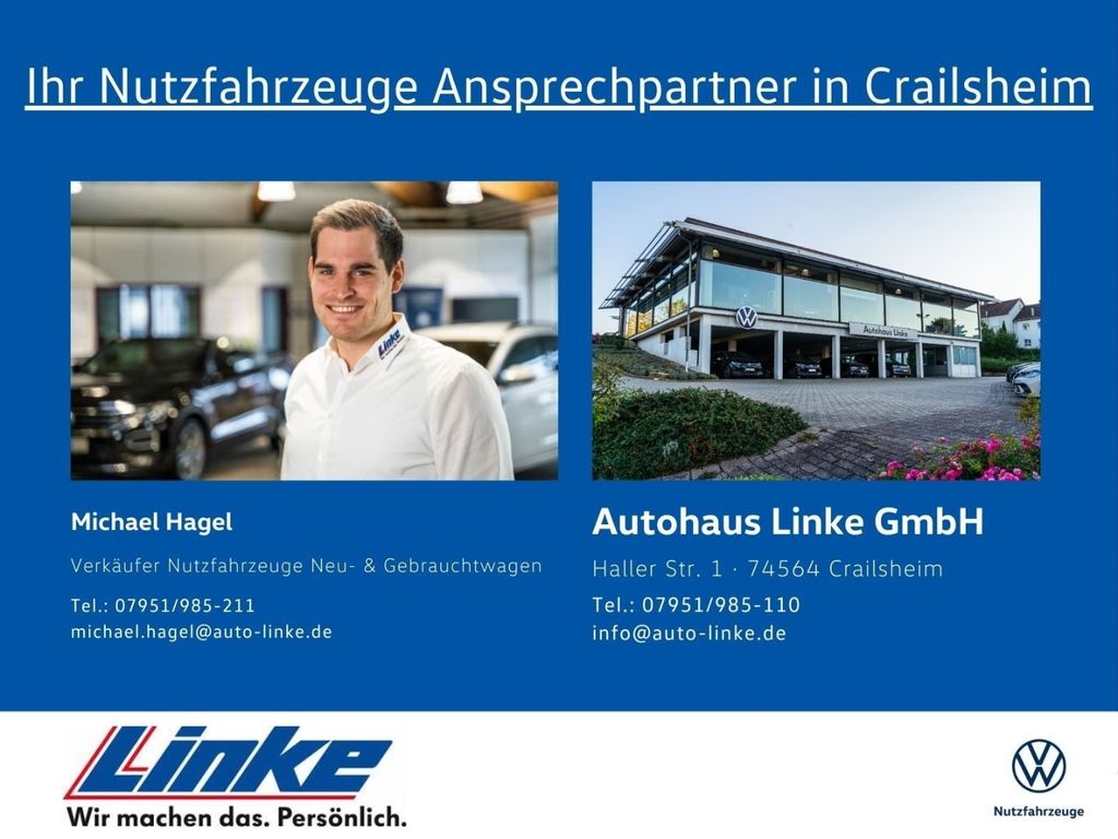 Volkswagen Crafter 2023