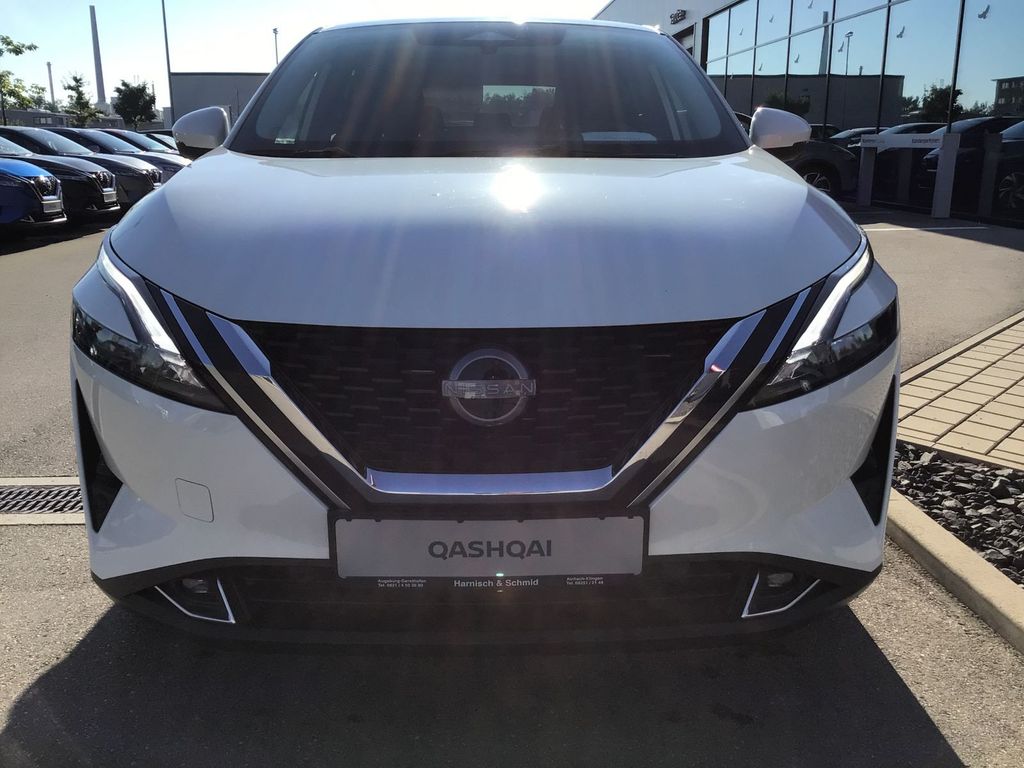 Nissan Qashqai 2022