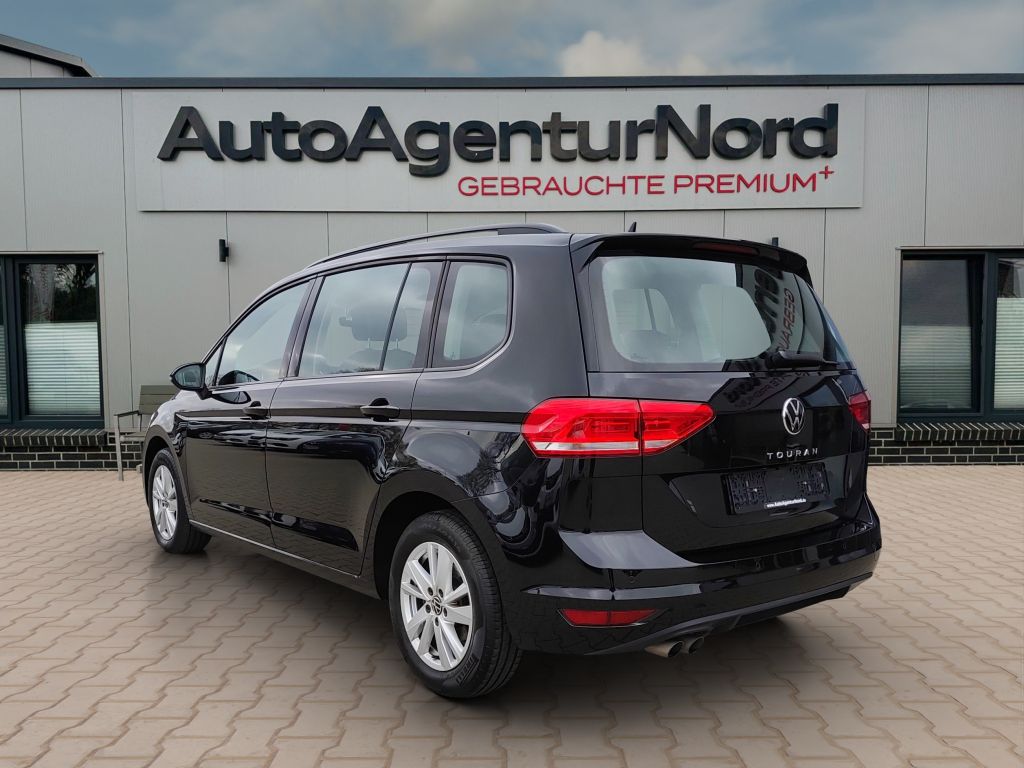 Volkswagen Touran 2023