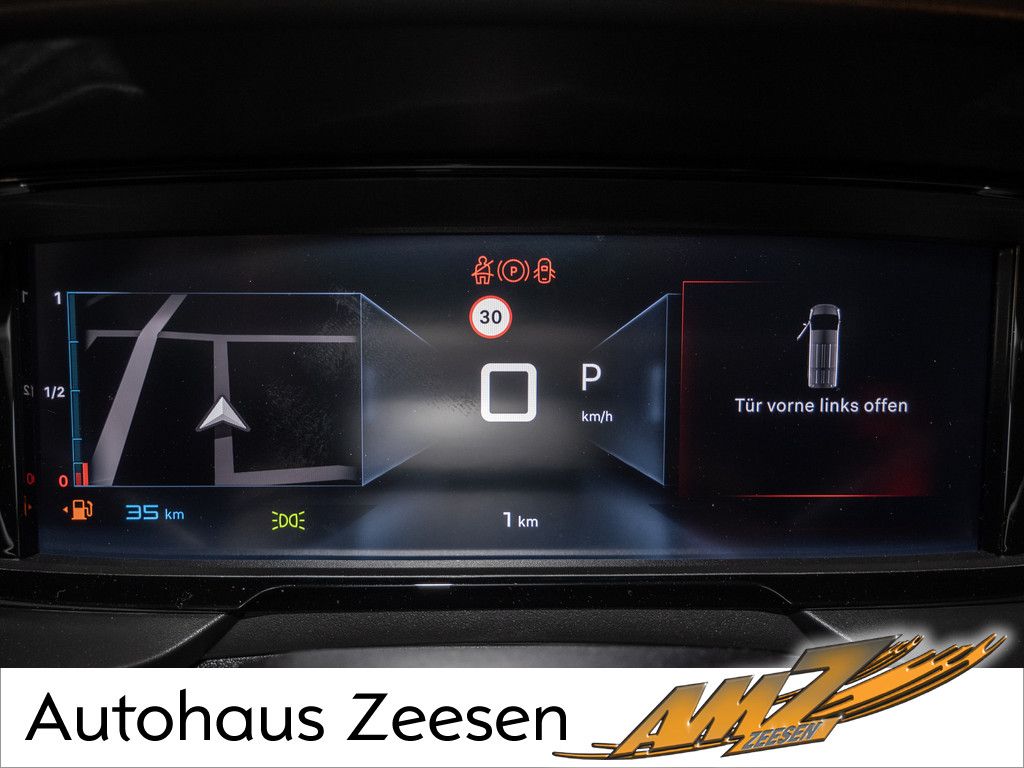 Citroën Berlingo 2025