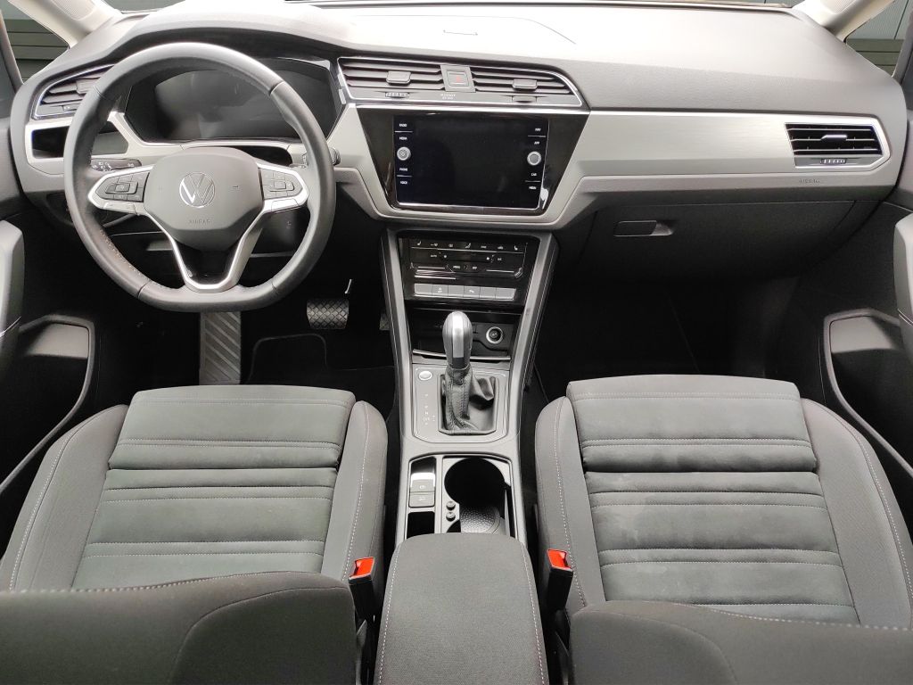 Volkswagen Touran 2023