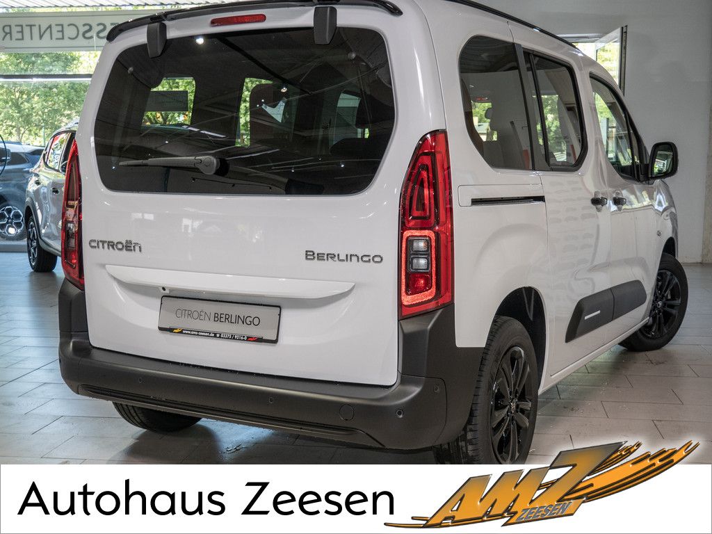 Citroën Berlingo 2025