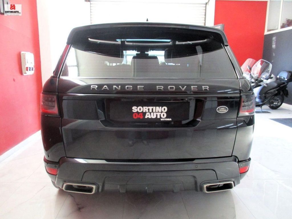 Land Rover Range Rover Sport 2020
