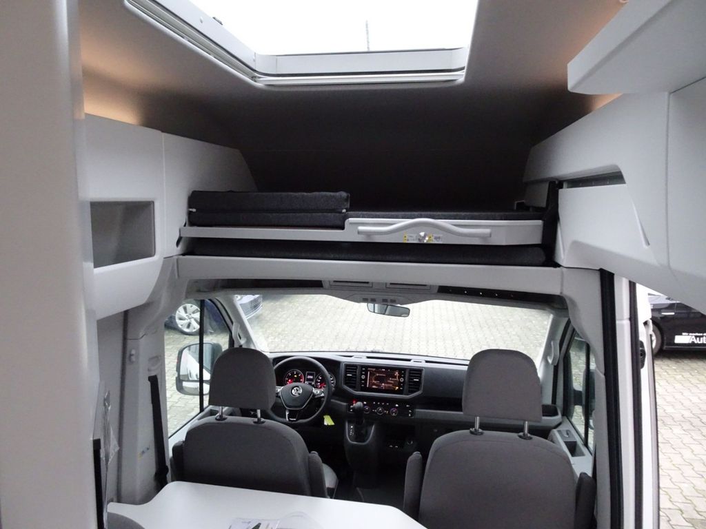 Volkswagen Crafter 2023