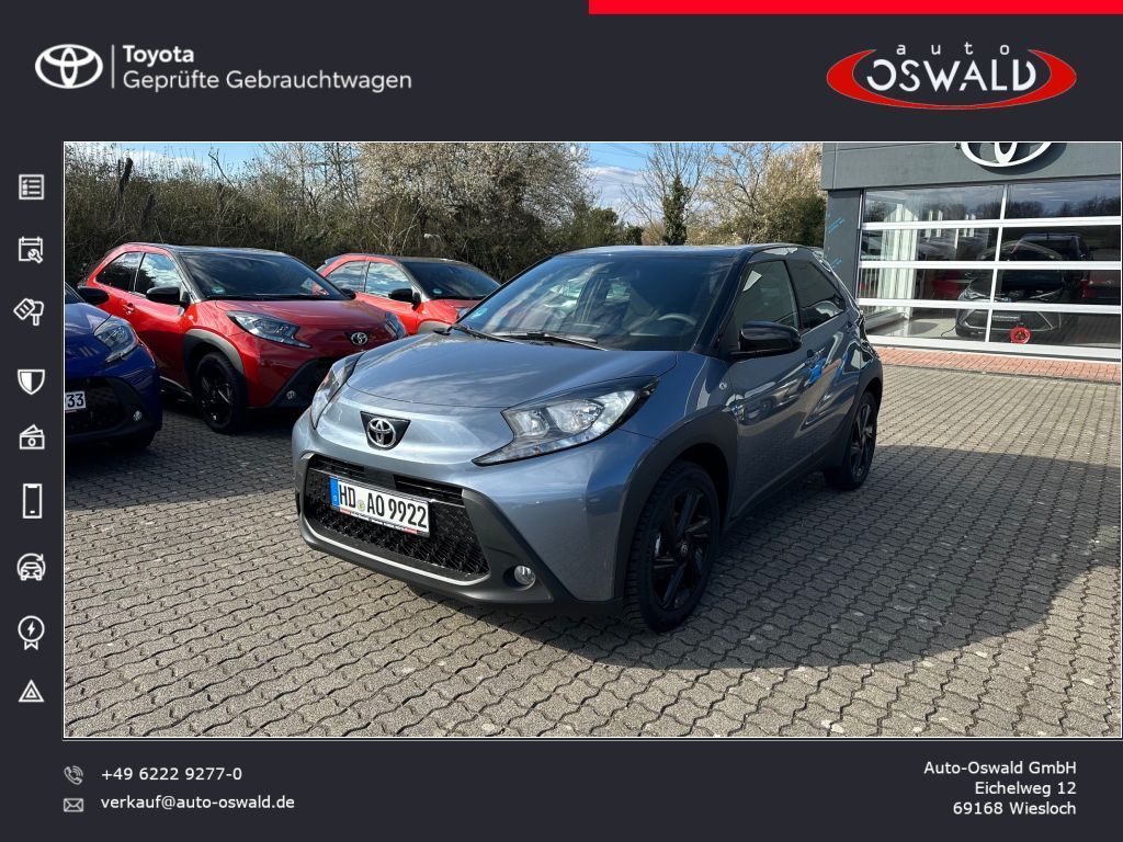 Toyota Aygo (X) 2025