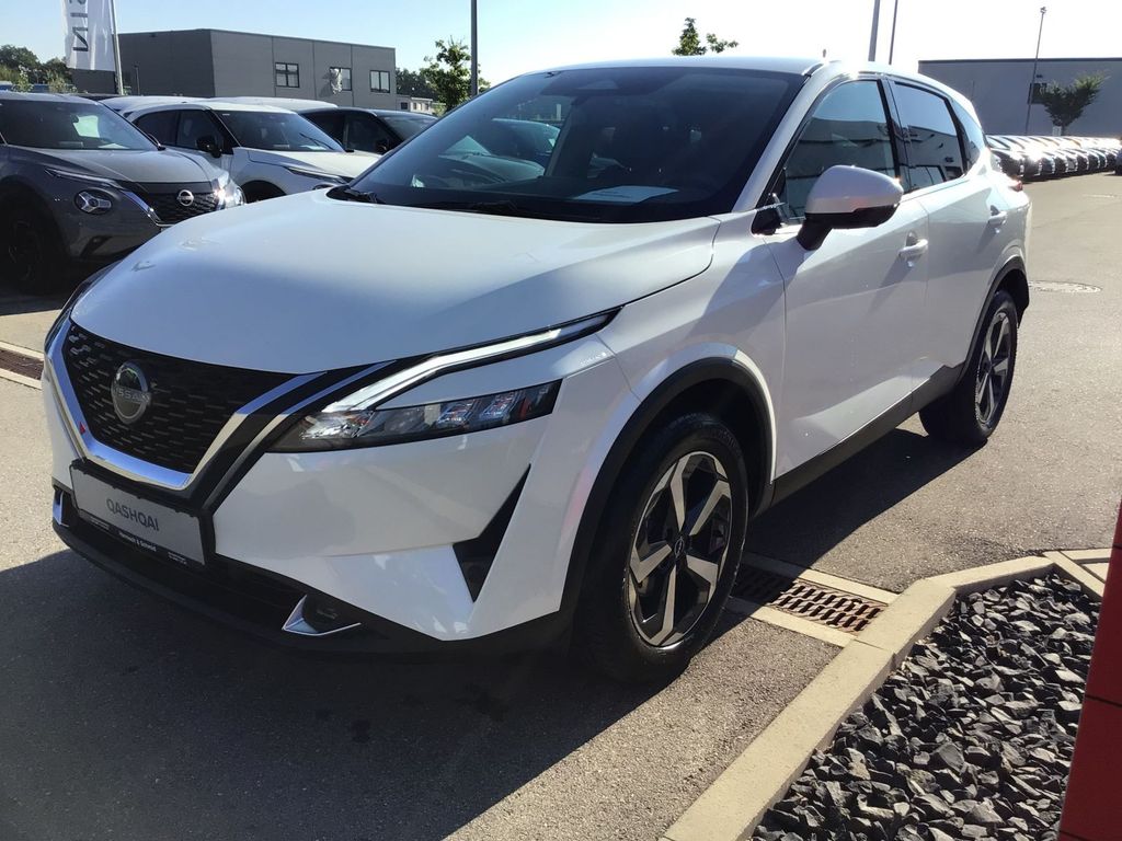 Nissan Qashqai 2022