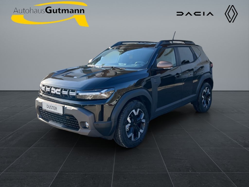 Dacia Duster 2025