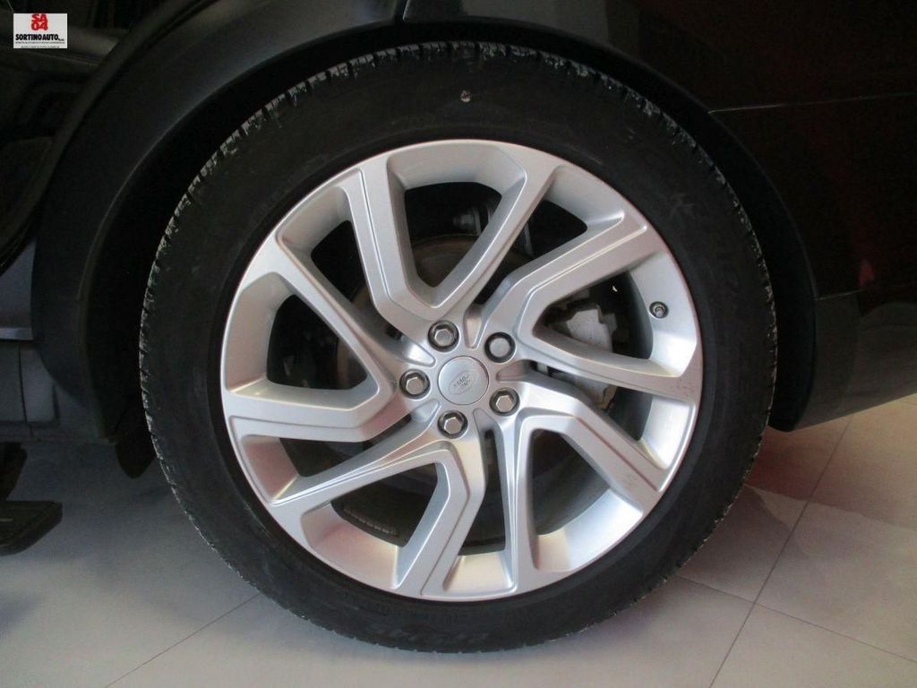 Land Rover Range Rover Sport 2020