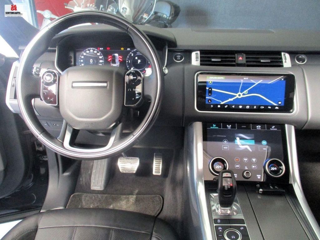 Land Rover Range Rover Sport 2020