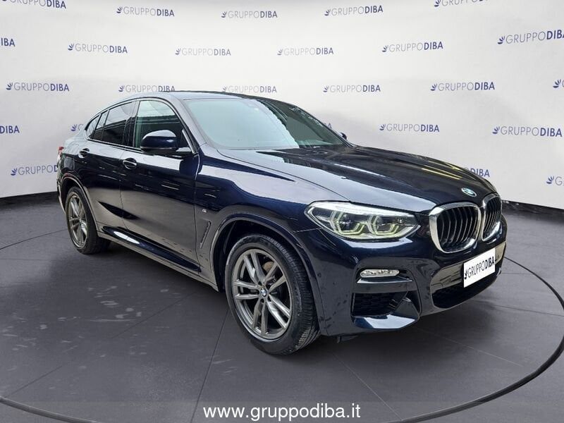 BMW X4 2019