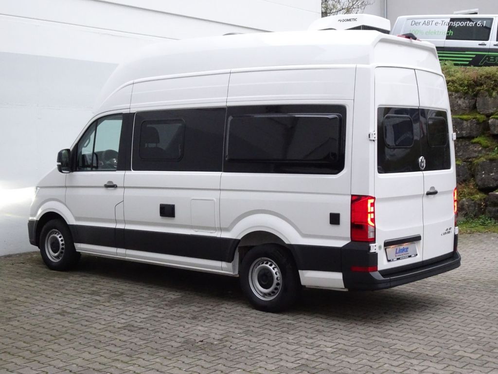 Volkswagen Crafter 2023