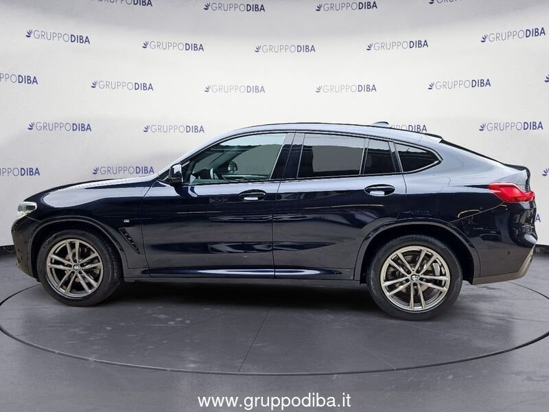 BMW X4 2019
