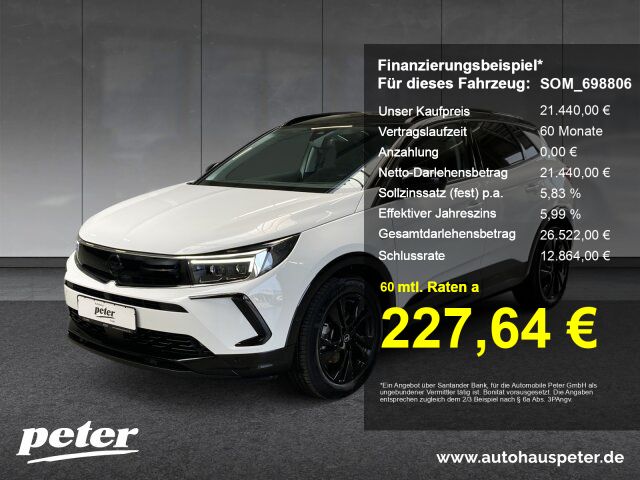 Opel Grandland (X) 2023